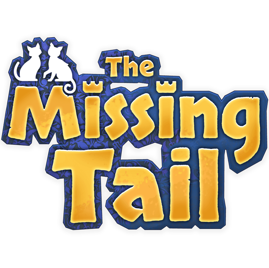 The Missing Tail Logo
